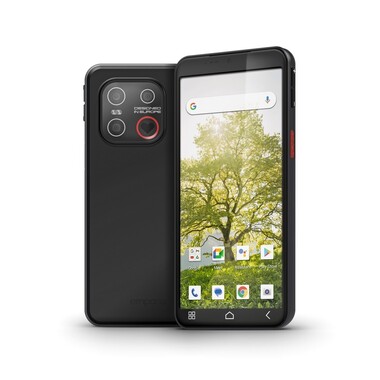Emporia ME.7 (4G) mit Panic Button 128GB 5.45''