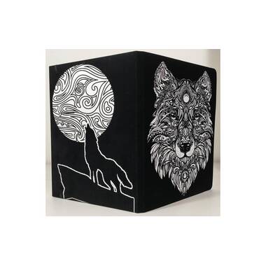 Tataruga Malset Folder Wolf A4