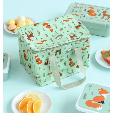ALLC Sac isotherme 23x16x16cm CBFFSA30 Forest Friends