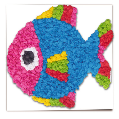 URSUS Kit d'images boulett. papier 21290002 Animaux