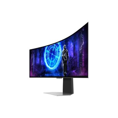 Samsung Moniteur Odyssey OLED G9 LS49DG954SUXEN 49 ", 5120 x 1440