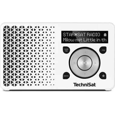 Technisat DigitRadio 1 Bianco