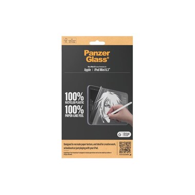 Panzerglass UWF GraphicPaper iPad mini 6th Gen. 8.3"/ iPad mini 2024