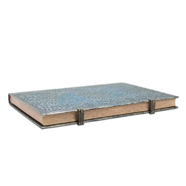 PAPERBLANKS Taccuino Maya Blau 210x300mm PB25597 in bianco 240 pagine