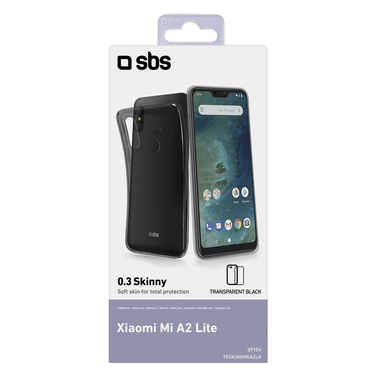 Cover Skinny für Xiaomi Mi A2 Lite