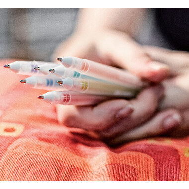 SAKURA Gelly Roll 0.7mm XPGB805 Glaze Orange