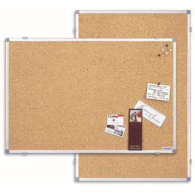 MAGNETOPLAN Design-Pinnboard SP 12177 Kork 600x450mm