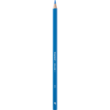 BRUYNZEEL Crayon de couleur Super 3.3mm 60516951 bleu ciel