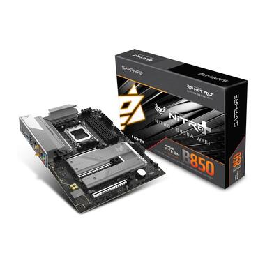 SAPPHIRE Scheda madre NITRO+ B850A WIFI 7