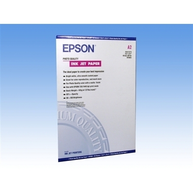 EPSON Photo Paper A2 S041079 InkJet 102g 30 fogli