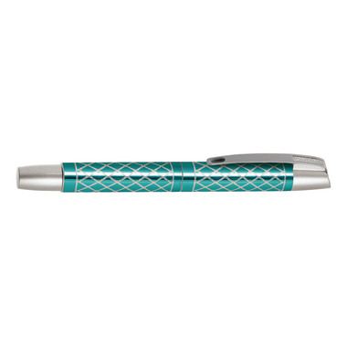 ONLINE Stylo plume Campus II 0.5mm 61399/3D Diamond Turquoise bleu