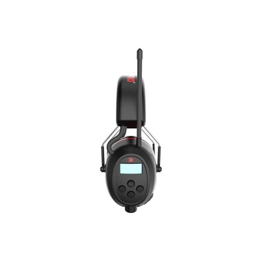 Perfectpro Radio H-40 Earprotection Black