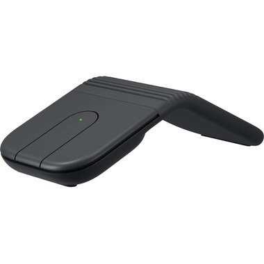 Logitech Souris Mobi Fold pliable, graphite