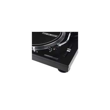 Reloop Turntable RP-2000 USB MK2 Black
