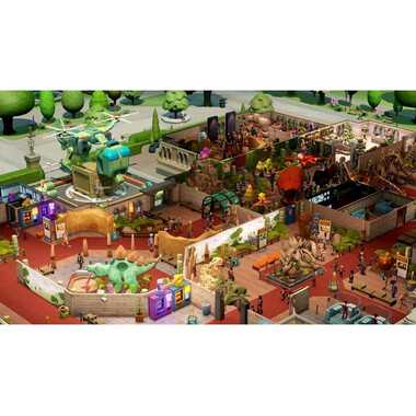 SEGA Two Point Museum – Explorer Edition