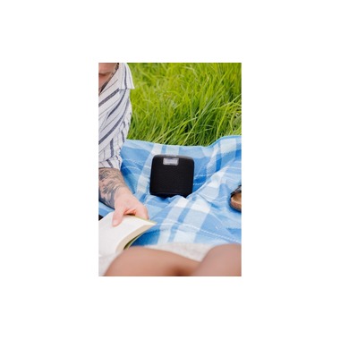 Pure Radio Woodland Mini Black