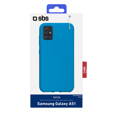 Weiches Cover für Samsung Galaxy A51