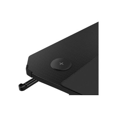 Trust Table de jeu GXT 710 Luminus Pro