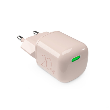 Chargeur mural GaN MiniPro 20W USB-C | Puro