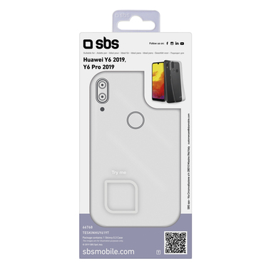 Cover Skinny für das Huawei Y6 2019/Y6 Pro 2019/Honor 8A