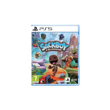 Sony Sackboy: A Big Adventure