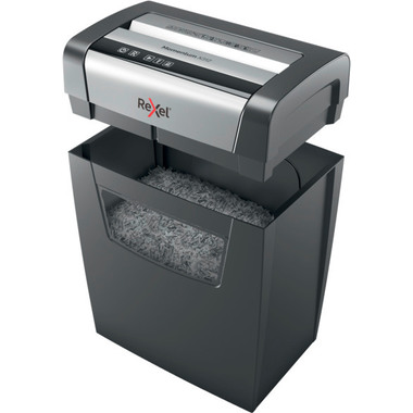 REXEL Aktenvernichter Momentum 2104572EU X312, P-3, 23lt