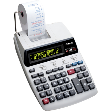 CANON Calculatrice de bureau CAMP120MG 12 chiffres
