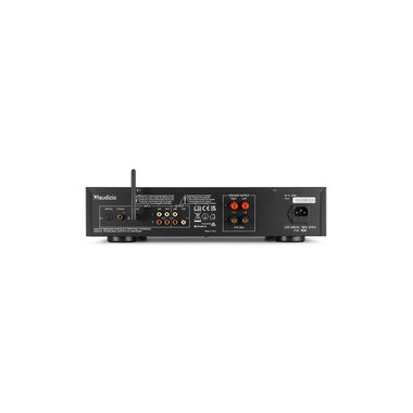 Amplificatore stereo Audizio AD220B Nero