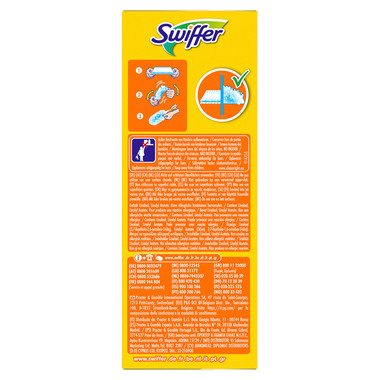 SWIFFER Staubmagnet Duster 972100 Clean and Fresh 9 Tücher