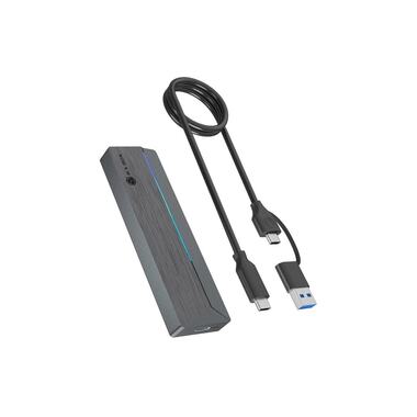 ICY BOX SSD case M.2 SATA/NVMe