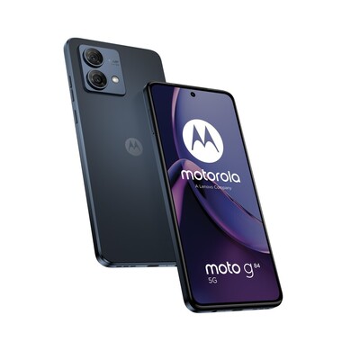 Motorola G84 5G (8GB) 256 GB Midnight Blue