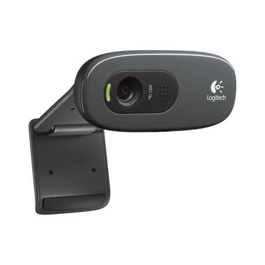 Logitech Webcam HD C270 HD 720p, Belichtungskorrektur