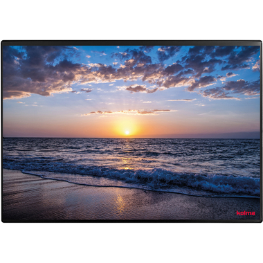 KOLMA Schreibunterlage 50x34cm 35.572.20 Strand