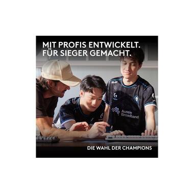 Logitech Souris de gaming Pro X Superlight Dex Noir