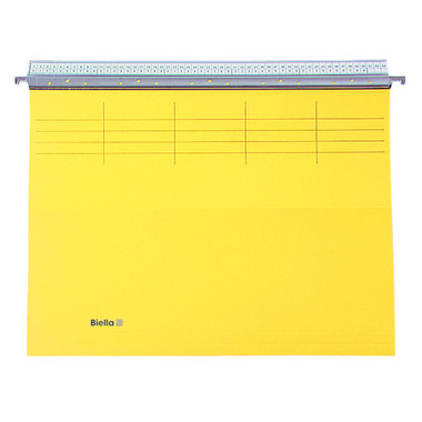 BIELLA Organisations-Leiste 32x3cm 27390100U 50 Stück