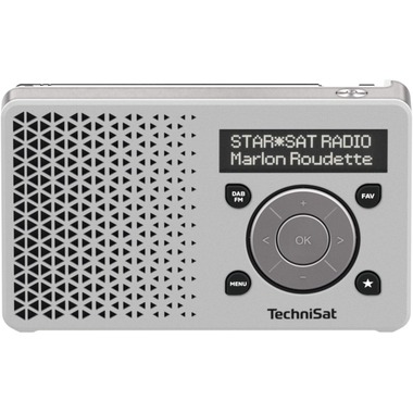 Technisat DigitRadio 1 Silber