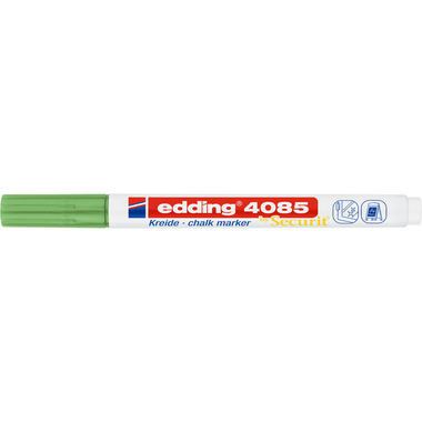 EDDING Chalk Marker 4085 1-2mm 4085-074 verde-metallic