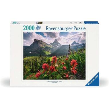Ravensburger Puzzle Montagnes de Pristine