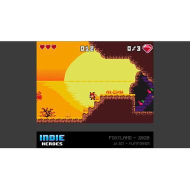 Blaze Evercade 17 - Collezione Eroi Indie (Scatola)