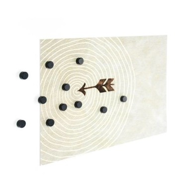 TRENDFORM Calamite STEELY TF25B 10 pezzi nero