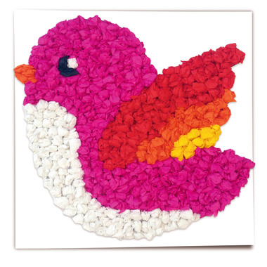 URSUS Kit d'images boulett. papier 21290002 Animaux