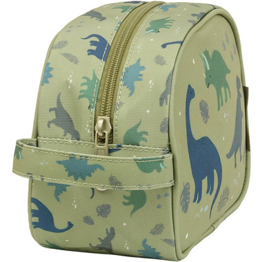 ALLC Borsa da toilette Dinosaurs TODIGR07 20.5x14x9.5cm