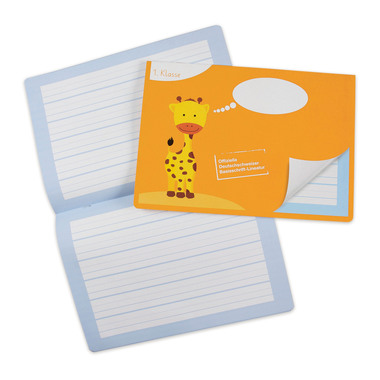 ELCO Cahier scolaire base A4 73081.35 9/9/9 FSC 90g en travers