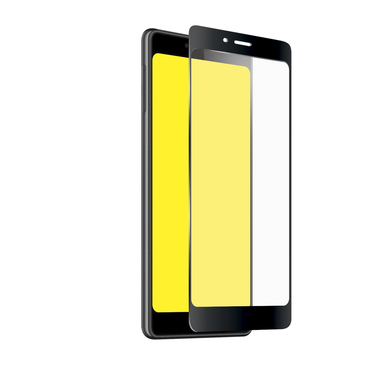 Film de protection en verre trempé pour Sony Xperia L3