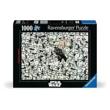 Ravensburger Puzzle Challenge Star Wars