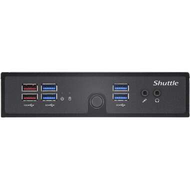 Shuttle Barebone XPC slim DS50U5