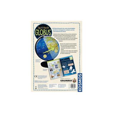 Cosmos Globe Day & Night