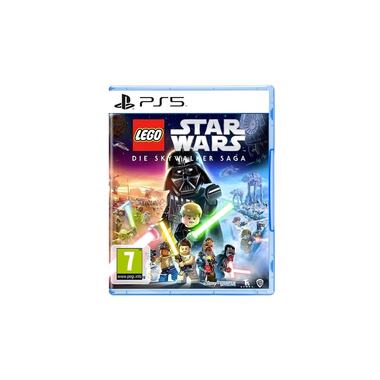 Warner Bros. Interactive LEGO STAR WARS Die Skywalker Saga (Box)