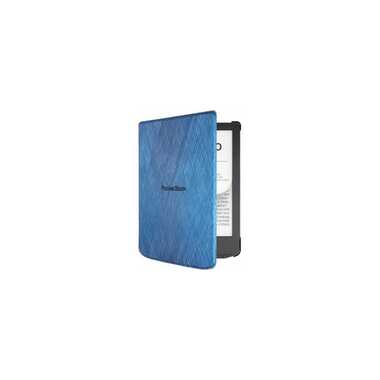PocketBook E-Book Reader Schutzhülle Shell Cover Blue