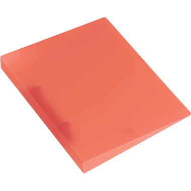 KOLMA Classeur à anneaux Easy KF A5 02.801.04 rouge, 2-anneaux, 3cm